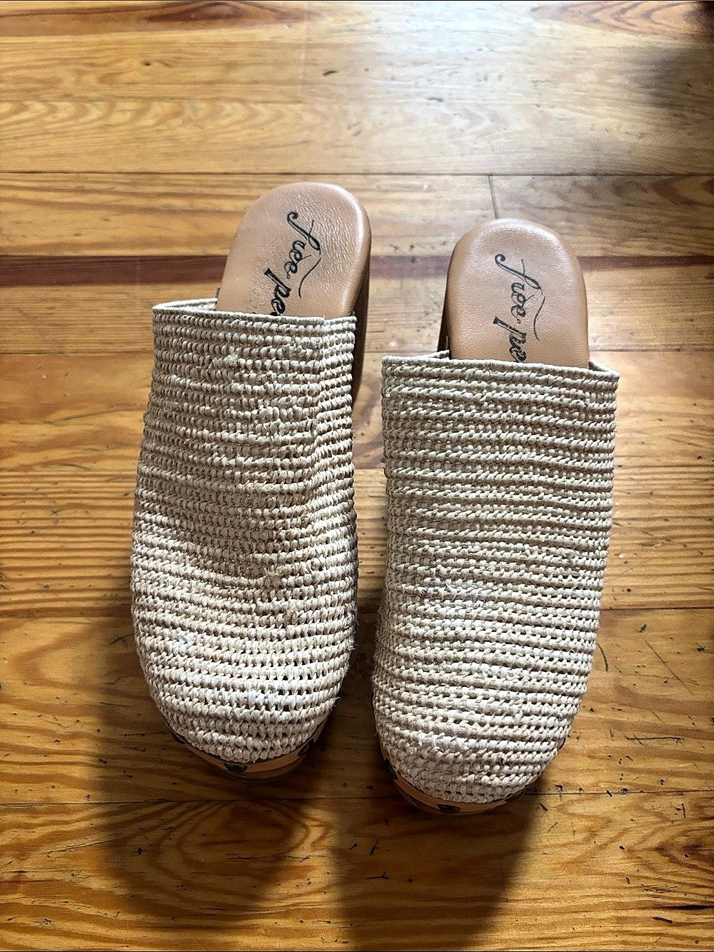 Free People Clogs